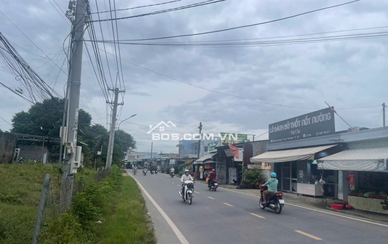 BÁN GẤP SIÊU PHẨM MẶT TIỀN HÙNG VƯƠNG – ĐẠI PHƯỚC! 100% THỔ CƯ – SỔ RIÊNG – CÔNG CHỨNG TRONG NGÀY!